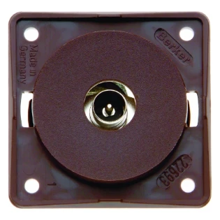 Hager - Antennecontactdoos - 945812501 945812501 159823