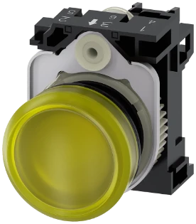 Siemens - Signaallamp - 3SU1102-6AA30-1AA0 3SU11026AA301AA0 15987022