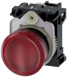 Siemens - Signaallamp - 3SU1102-6AA20-1AA0 3SU11026AA201AA0 15987384