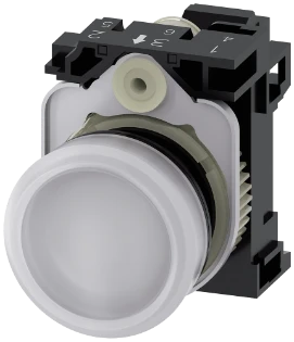 Siemens - Signaallamp - 3SU1102-6AA60-3AA0 3SU11026AA603AA0 15987411