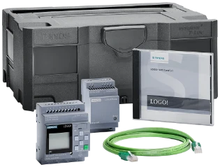 Siemens - PLC-apparatenset - 6ED1057-4BA01-0AA0 6ED10574BA010AA0 15996104