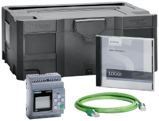 Siemens - PLC-apparatenset - 6ED1057-4BA03-0AA0 6ED10574BA030AA0 15996105
