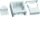 Hager - Opbouwbak inbouwschakelmateriaal - ATA806099010 ATA806099010 160266