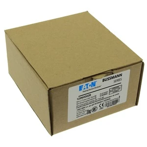 Eaton - Smeltpatroon (mes) - NH FUSE 125A 500V GG/GL SIZE 02 125NHG02B 161193