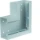 Hager - Verticaal hoekstuk wandgoot - BRS651305VERZ BRS651305VERZ 161379