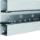 Hager - Wandgoot - BRS6521017035 BRS6521017035 161518