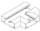 Hager - T-stuk wandgoot - BRS6521087035 BRS6521087035 161664