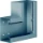 Hager - Verticaal hoekstuk wandgoot - BRS851305VERZ BRS851305VERZ 161713