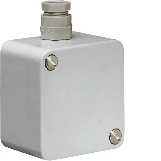 Hager - Toebehoren/onderdelen voor ruimtethermostaat/ruimte-klokthermostaat - EK086 EK086 162298