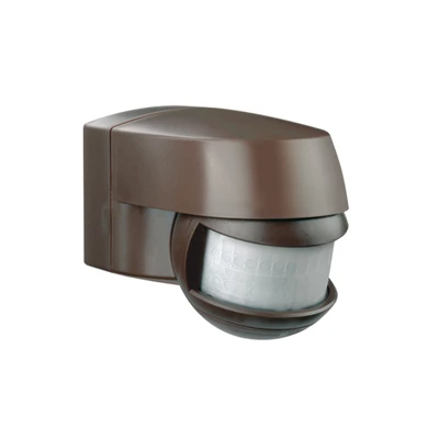 Esylux Bewegings-/aanwezigheidsschakelaar compleet MD 120 bruin EM10025228 162925