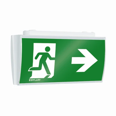 Esylux Noodverlichtingsarmatuur SLE LEDi SC/C plafondmontage wit EN10061813 163188