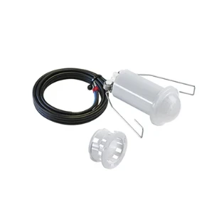 Esylux - Bewegings-/aanwezigheidsschakelaar compleet - PD-C360/8 mini slave opaal-mat EP10426063 163243