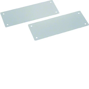 Hager - Sokkel voor kast/lessenaar - FZ911WS FZ911WS 165000