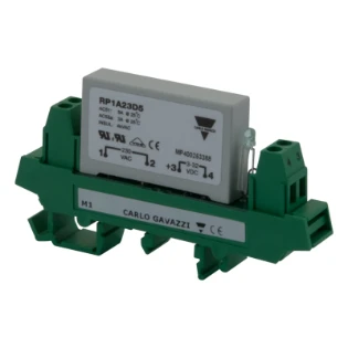 Carlo Gavazzi - Solid-staterelais - RP1D060D4M1 RP1D060D4M1 167113