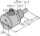 Turck - Stromingsmonitor - FCS-G1/2A4-AP8X-H1141 6870004 16769