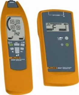 Fluke - Locator voor ondergrondse kabels/leidingen en elektronische markeringen - 2435038 2435038 16790