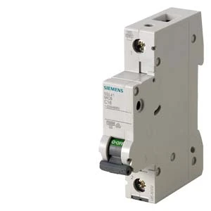 Siemens - Installatieautomaat - 5SL4105-8 5SL41058 169229