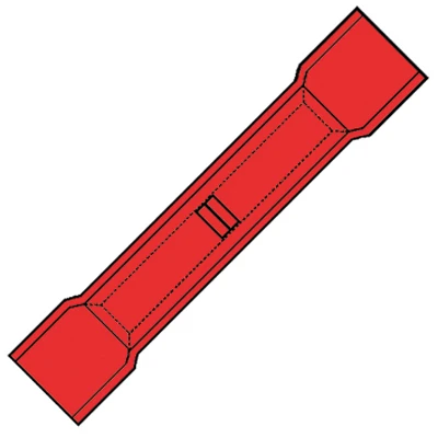 Klemko Perskoppelstuk voor koperkabel SP1525-SKW-NY 151435 169544