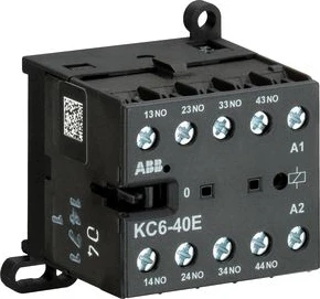 ABB - Hulpcontact, relais - K 6-31 Z / 220..240V 40-450HZ GJH1211001R8310 169746