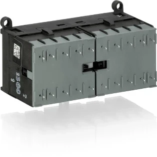 ABB - Magneetschakelaarcombinatie - VB 6A-30-01-P / 3,5W / 24V 40-450 H GJL1211919R0011 170058