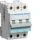 Hager - Installatieautomaat - NDN363 NDN363 170135