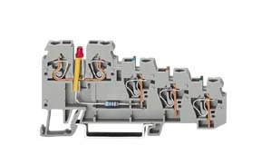 Wago - Sensor/actorrijgklem - 270-570/281-434 270-570/281-434 171143
