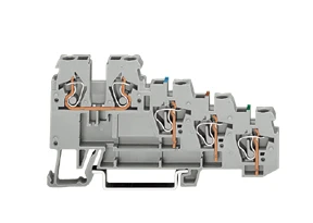 Wago Sensor/actorrijgklem 270-570 270-570 171146
