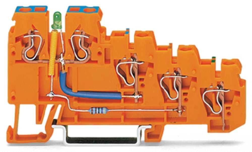 Wago Sensor/actorrijgklem 270-574/281-483 270-574/281-483 171153