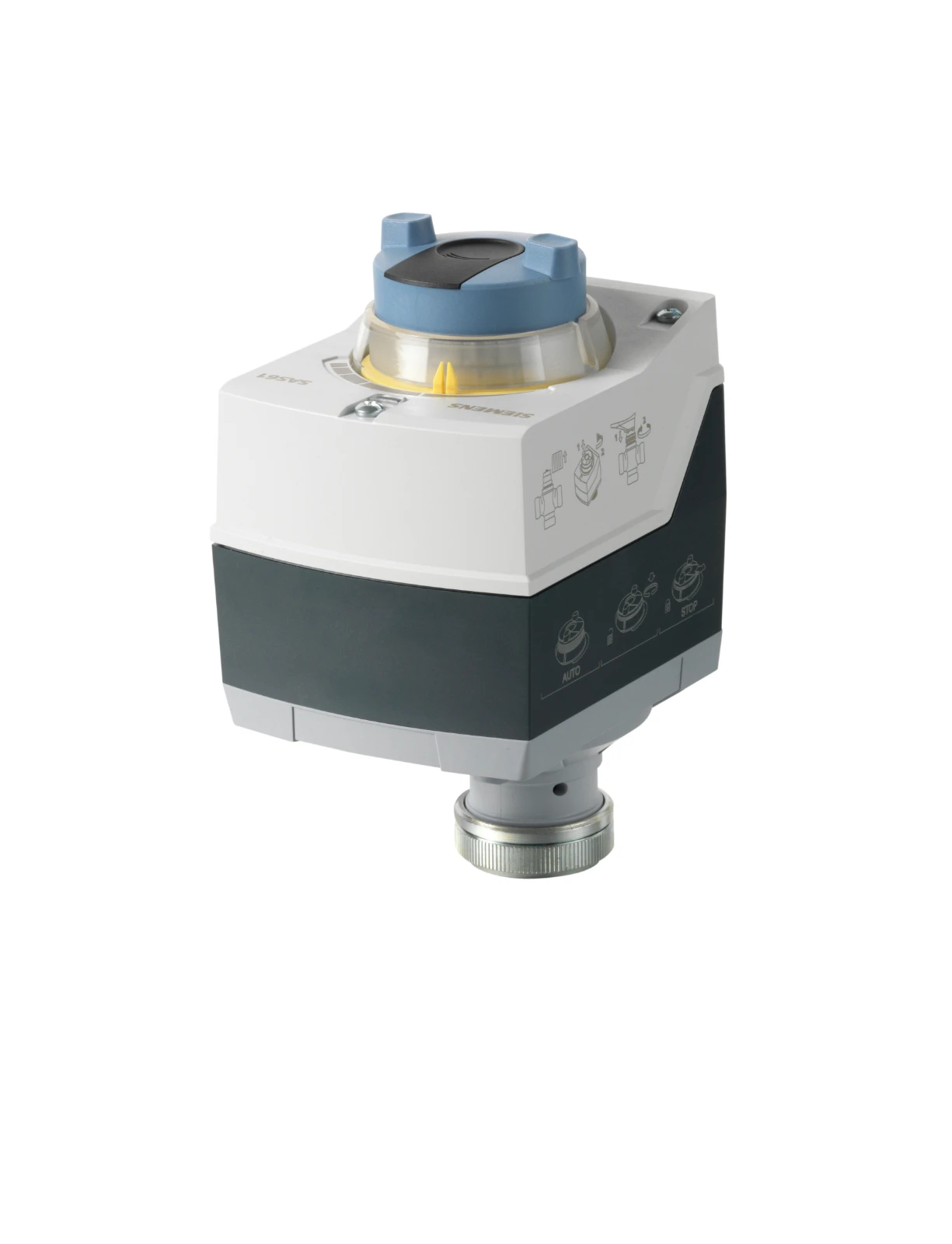 Siemens Elektrische servomotor 8218814 S55158-A100 17182547