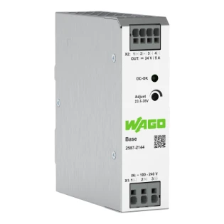 Wago - Gelijkstroomvoedingseenheid - 2587-2144 2587-2144 17196550