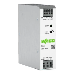Wago - Gelijkstroomvoedingseenheid - 2587-2144 2587-2144 17196788