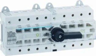 Hager - Lastscheider - HI405R HI405R 17225
