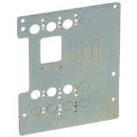 Legrand - Montageplaat voor kast/lessenaar - 020671 020671 172297