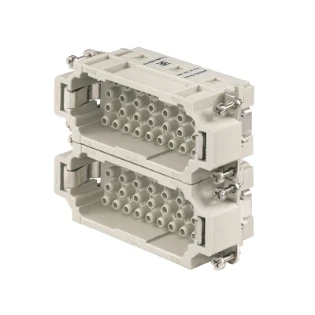 Weidmüller - Contactblok voor rechthoekige connector - HDC HEE 32 MC 33-64 1018950000 172984