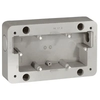 Legrand - Opbouwbak inbouwschakelmateriaal - 077892 077892 173319