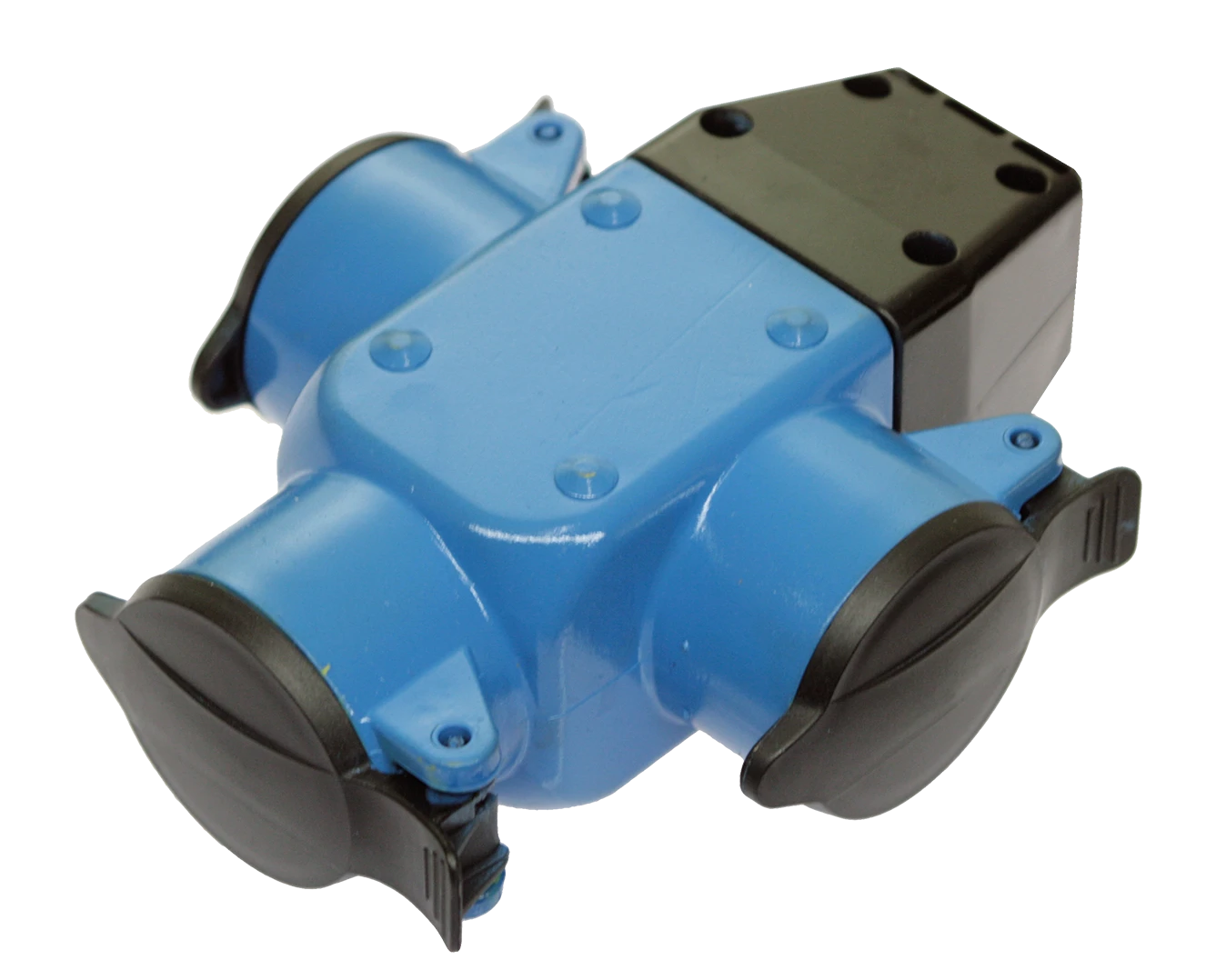 Schwabe Contactdooscombinatie 60057 60057 17340629