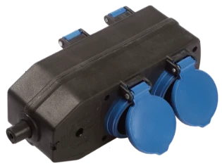 Schwabe - Contactdooscombinatie - 60600 60600 17340702