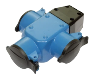 Schwabe - Contactdooscombinatie - 60057 60057 17341019