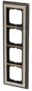 ABB - Afdekraam schakelmateriaal - 1724-848 2CKA001754A4656 17348992