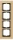ABB - Afdekraam schakelmateriaal - 1724-823-101 2CKA001754A4359 17350486