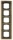 ABB - Afdekraam schakelmateriaal - 1725-833 2CKA001754A4652 17350510