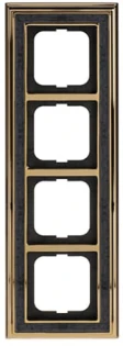 ABB - Afdekraam schakelmateriaal - 1724-833 2CKA001754A4651 17350603