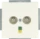 ABB - Potentiaalvereffeningscontactdoos - 2095 UC-82 2CKA002495A0085 17352072