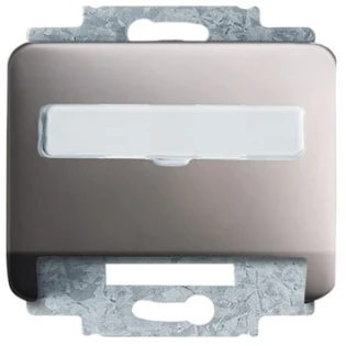ABB - Onderdeel/centraalplaat communicatie-schakelmateriaal - 1758-20 2CKA001724A1010 17352152