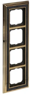 ABB - Afdekraam schakelmateriaal - 1724-833 2CKA001754A4651 17353040