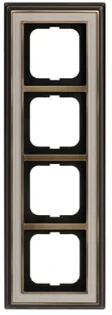 ABB - Afdekraam schakelmateriaal - 1724-848 2CKA001754A4656 17353733