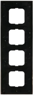 ABB - Afdekraam schakelmateriaal - 1724-833 2CKA001754A4651 17356508