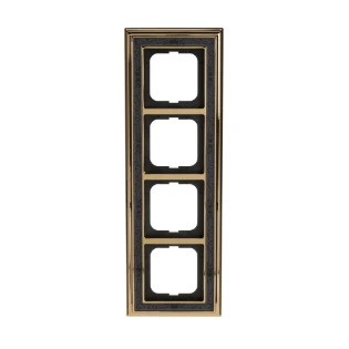 ABB - Afdekraam schakelmateriaal - 1724-833 2CKA001754A4651 17357274