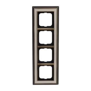 ABB - Afdekraam schakelmateriaal - 1724-848 2CKA001754A4656 17357326