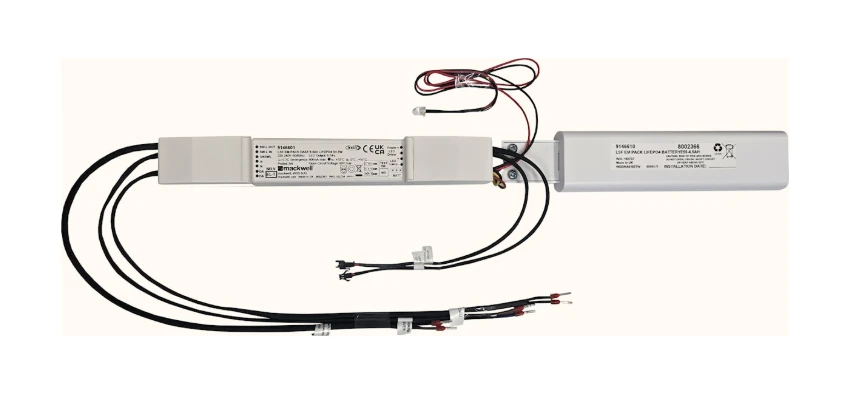 Sylvania Noodverlichtingscentrale LSFP EMPK DST 6-54 LFEPO 3W3HR 9146603 17371625